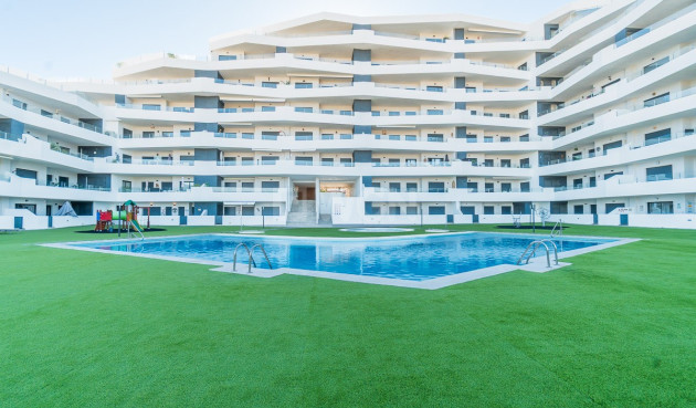 Reventa - Apartamento / piso - San Miguel de Salinas - Inland