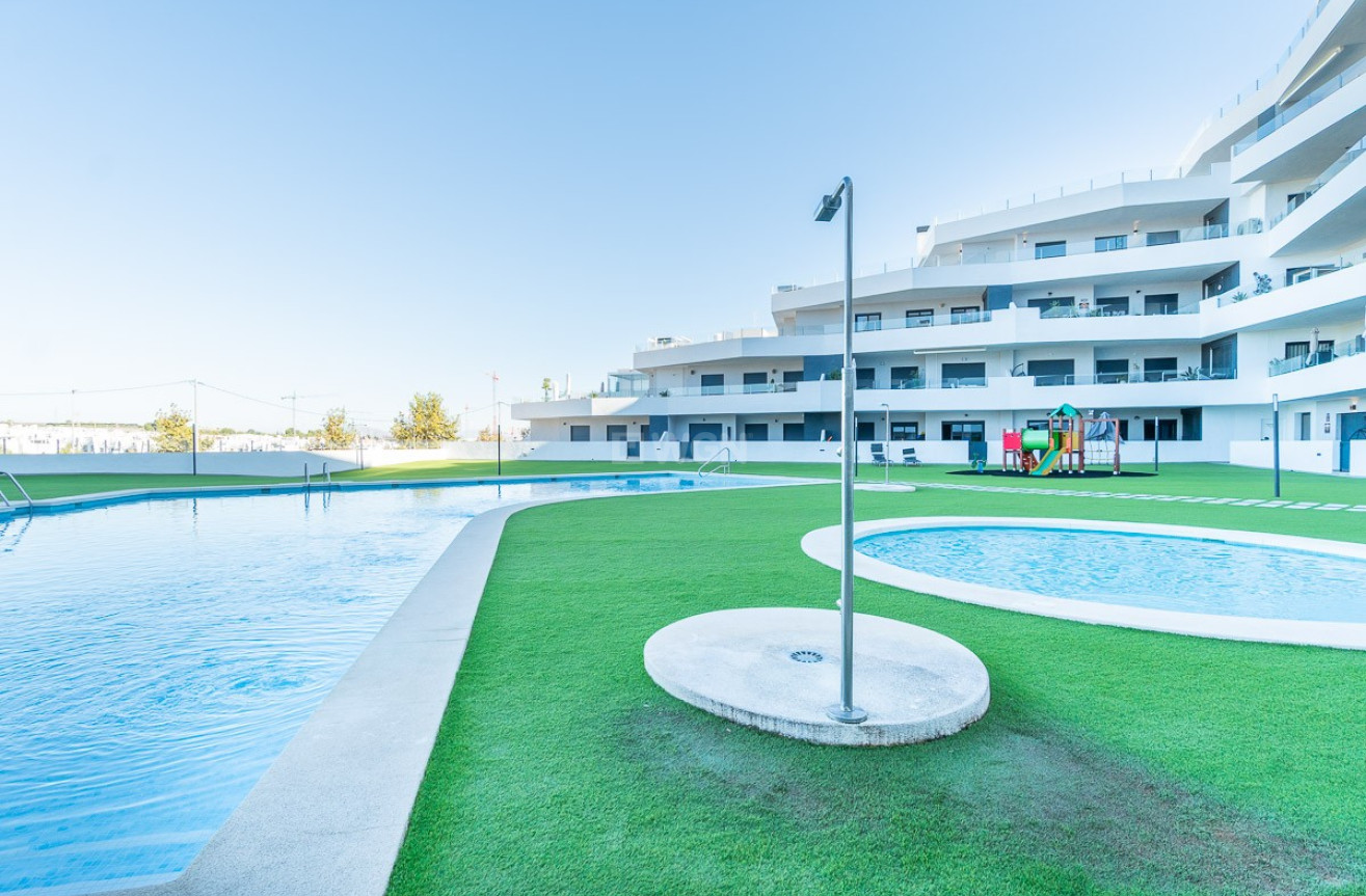 Reventa - Apartamento / piso - San Miguel de Salinas - Inland
