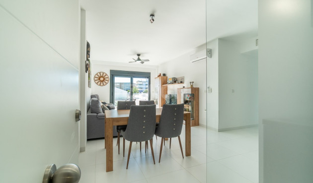 Reventa - Apartamento / piso - San Miguel de Salinas - Inland