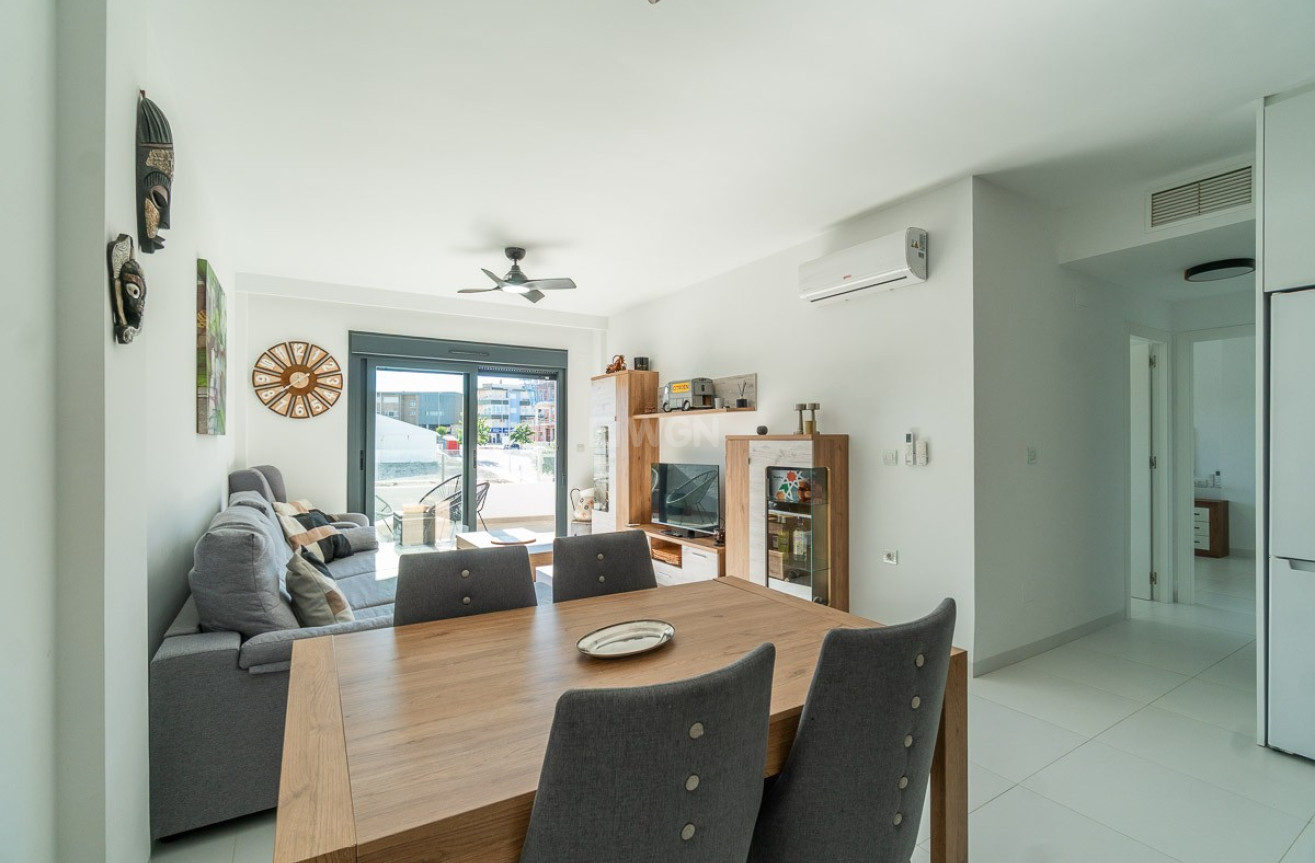 Reventa - Apartamento / piso - San Miguel de Salinas - Inland