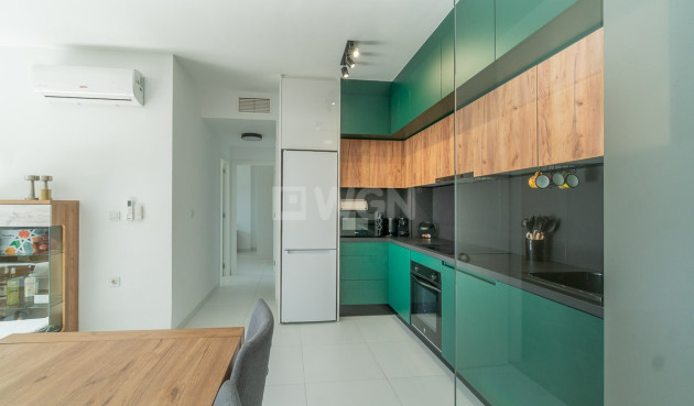 Reventa - Apartamento / piso - San Miguel de Salinas - Inland