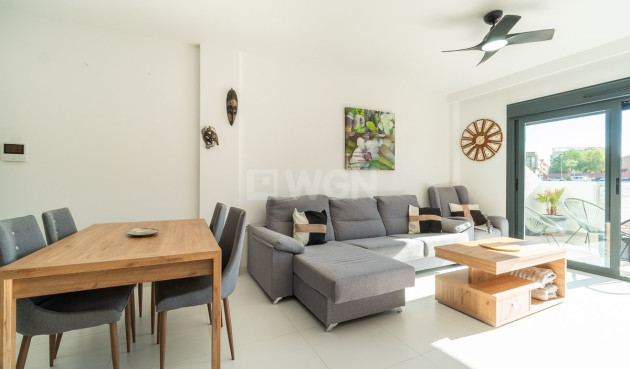 Reventa - Apartamento / piso - San Miguel de Salinas - Inland