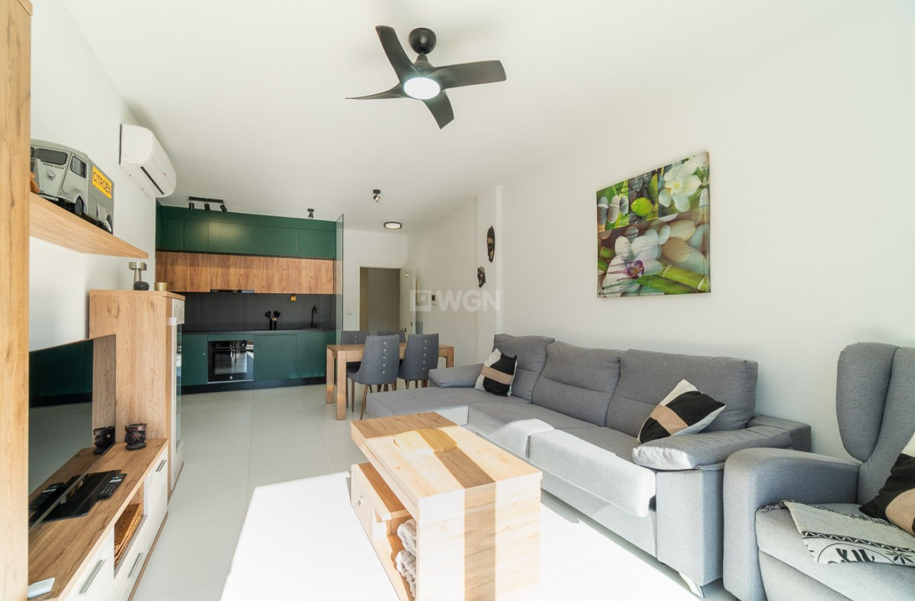 Reventa - Apartamento / piso - San Miguel de Salinas - Inland