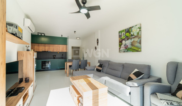 Reventa - Apartamento / piso - San Miguel de Salinas - Inland