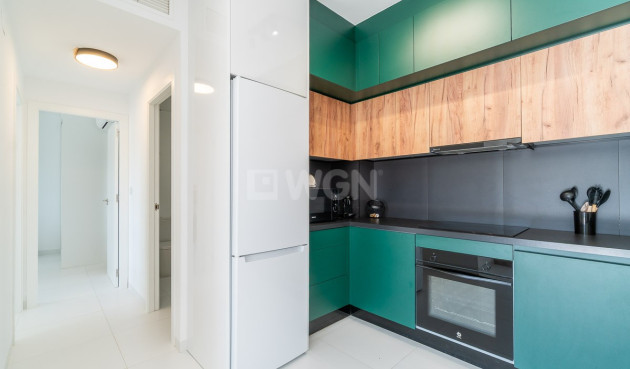 Reventa - Apartamento / piso - San Miguel de Salinas - Inland