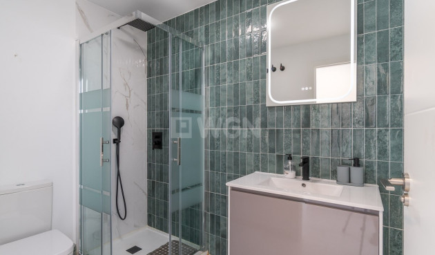 Reventa - Apartamento / piso - San Miguel de Salinas - Inland