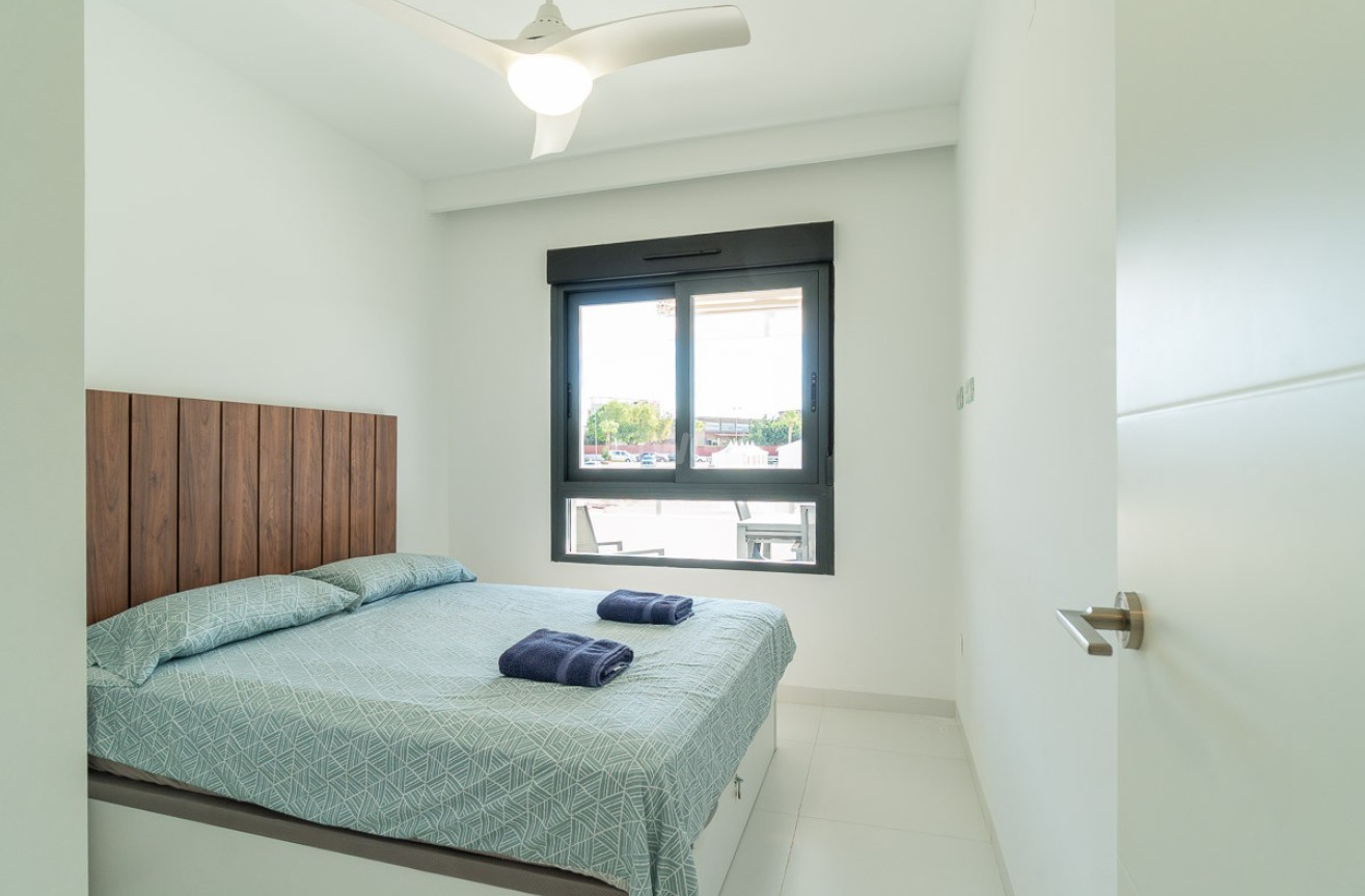 Reventa - Apartamento / piso - San Miguel de Salinas - Inland