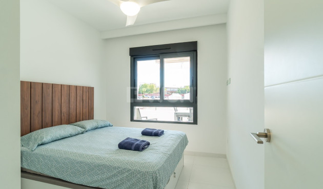 Reventa - Apartamento / piso - San Miguel de Salinas - Inland