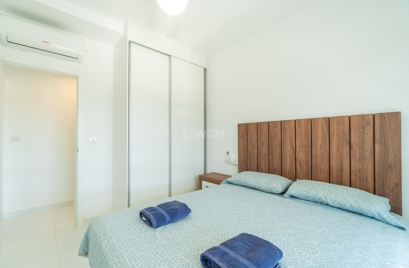 Reventa - Apartamento / piso - San Miguel de Salinas - Inland