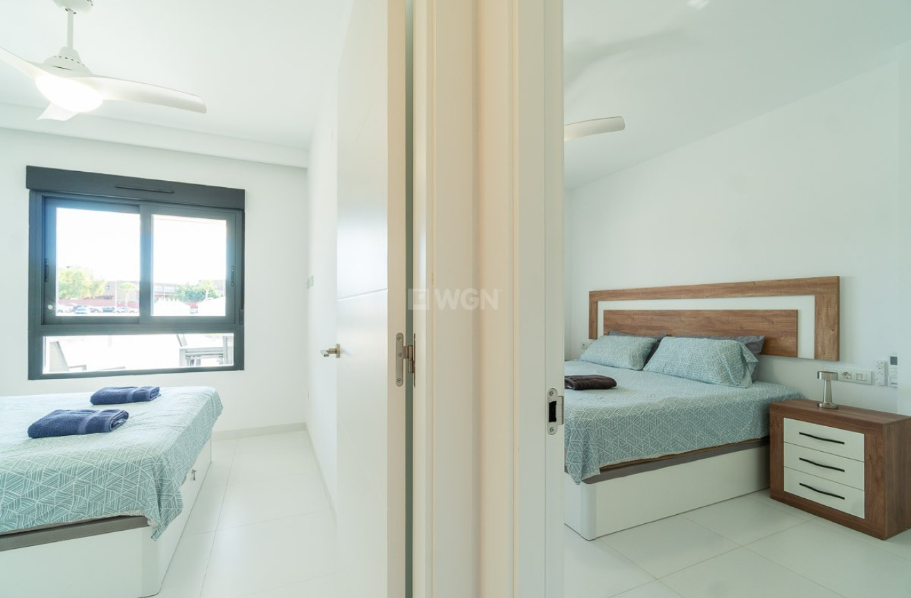 Reventa - Apartamento / piso - San Miguel de Salinas - Inland