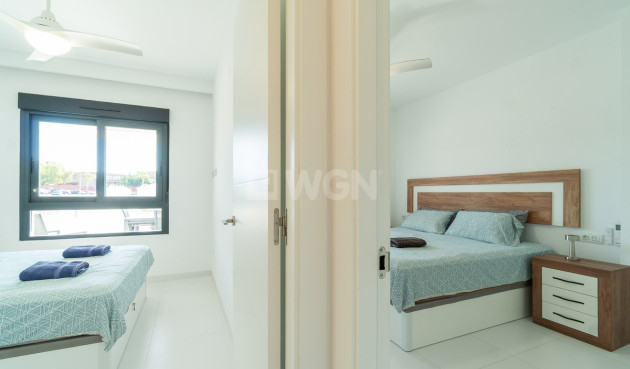 Reventa - Apartamento / piso - San Miguel de Salinas - Inland