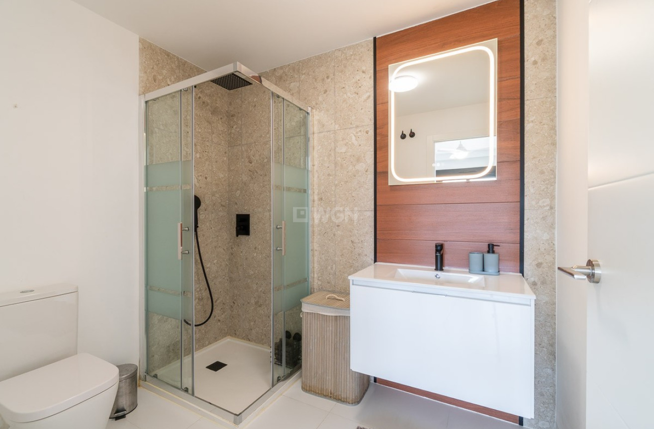 Reventa - Apartamento / piso - San Miguel de Salinas - Inland