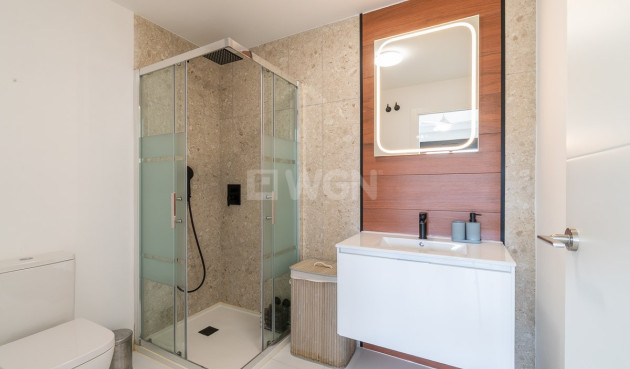Reventa - Apartamento / piso - San Miguel de Salinas - Inland