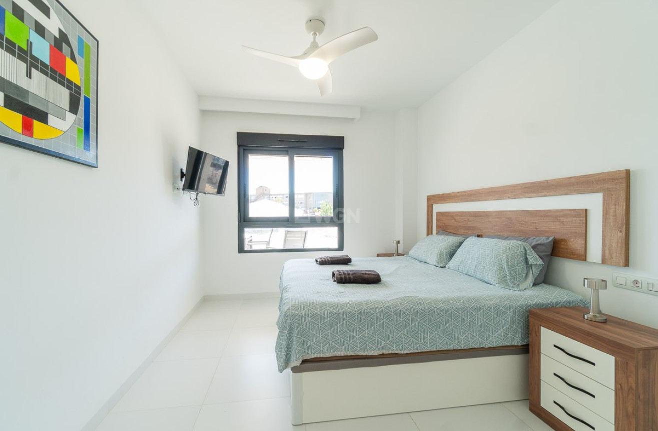 Reventa - Apartamento / piso - San Miguel de Salinas - Inland