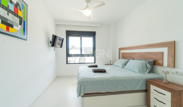 Reventa - Apartamento / piso - San Miguel de Salinas - Inland