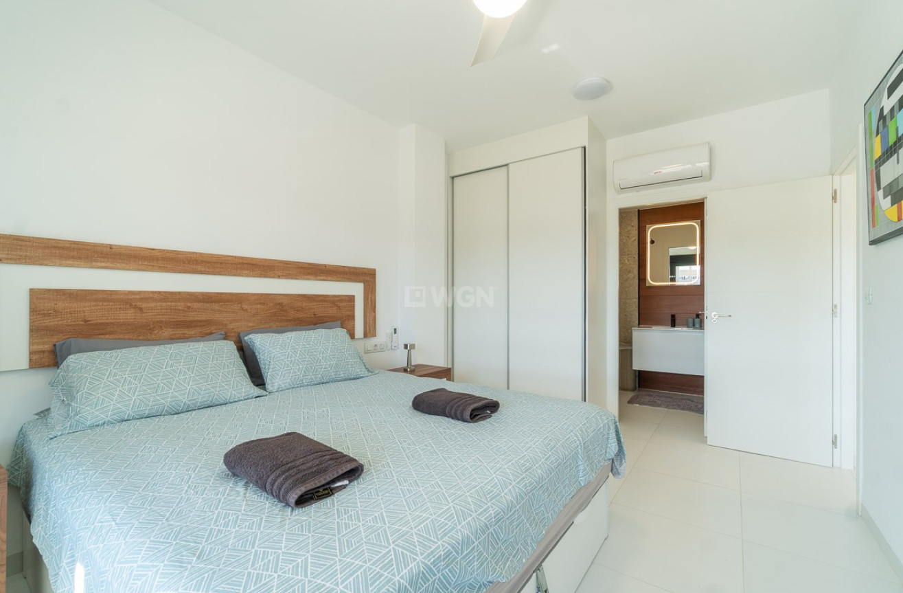 Reventa - Apartamento / piso - San Miguel de Salinas - Inland