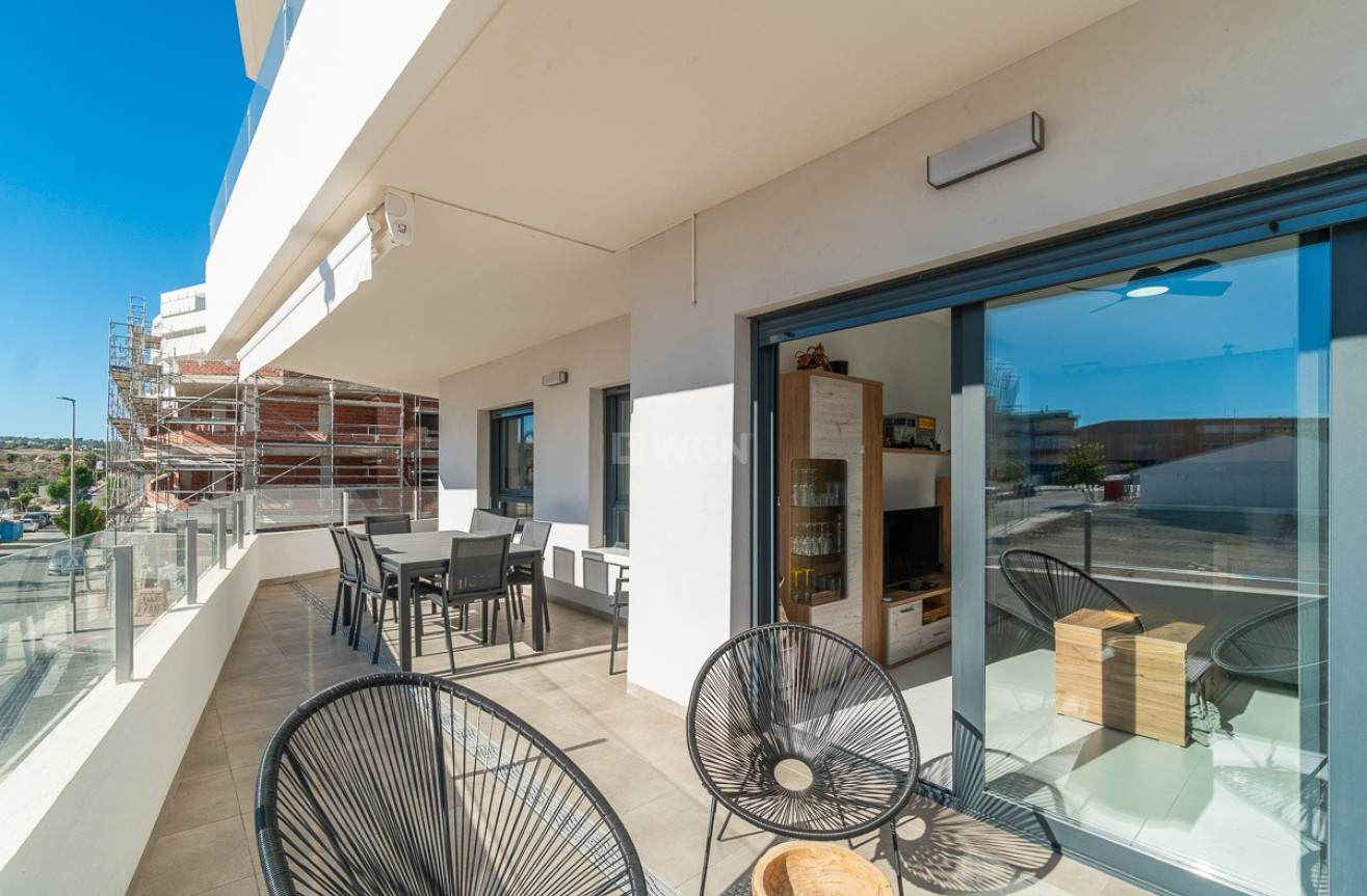 Reventa - Apartamento / piso - San Miguel de Salinas - Inland
