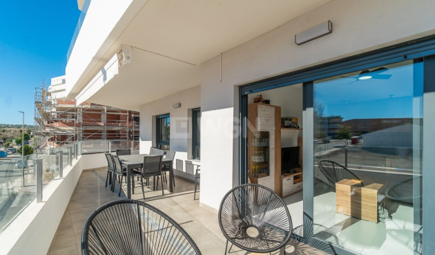 Reventa - Apartamento / piso - San Miguel de Salinas - Inland