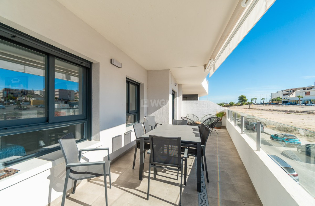 Reventa - Apartamento / piso - San Miguel de Salinas - Inland