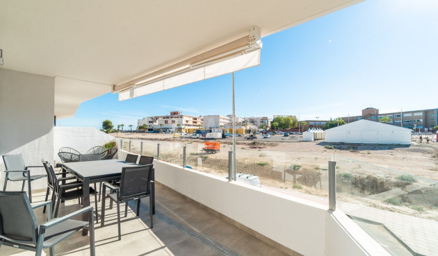 Reventa - Apartamento / piso - San Miguel de Salinas - Inland