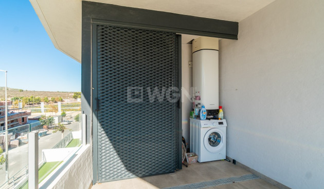 Reventa - Apartamento / piso - San Miguel de Salinas - Inland