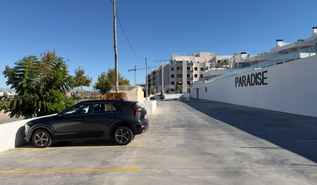 Reventa - Apartamento / piso - San Miguel de Salinas - Inland