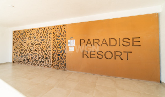 Reventa - Apartamento / piso - San Miguel de Salinas - Inland