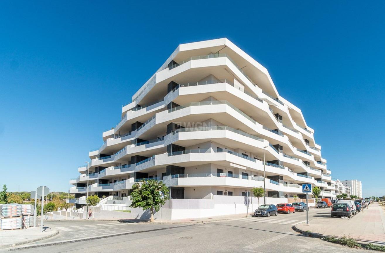 Reventa - Apartamento / piso - San Miguel de Salinas - Inland