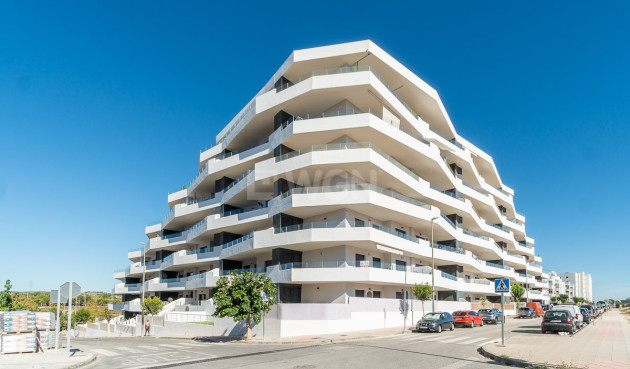 Reventa - Apartamento / piso - San Miguel de Salinas - Inland
