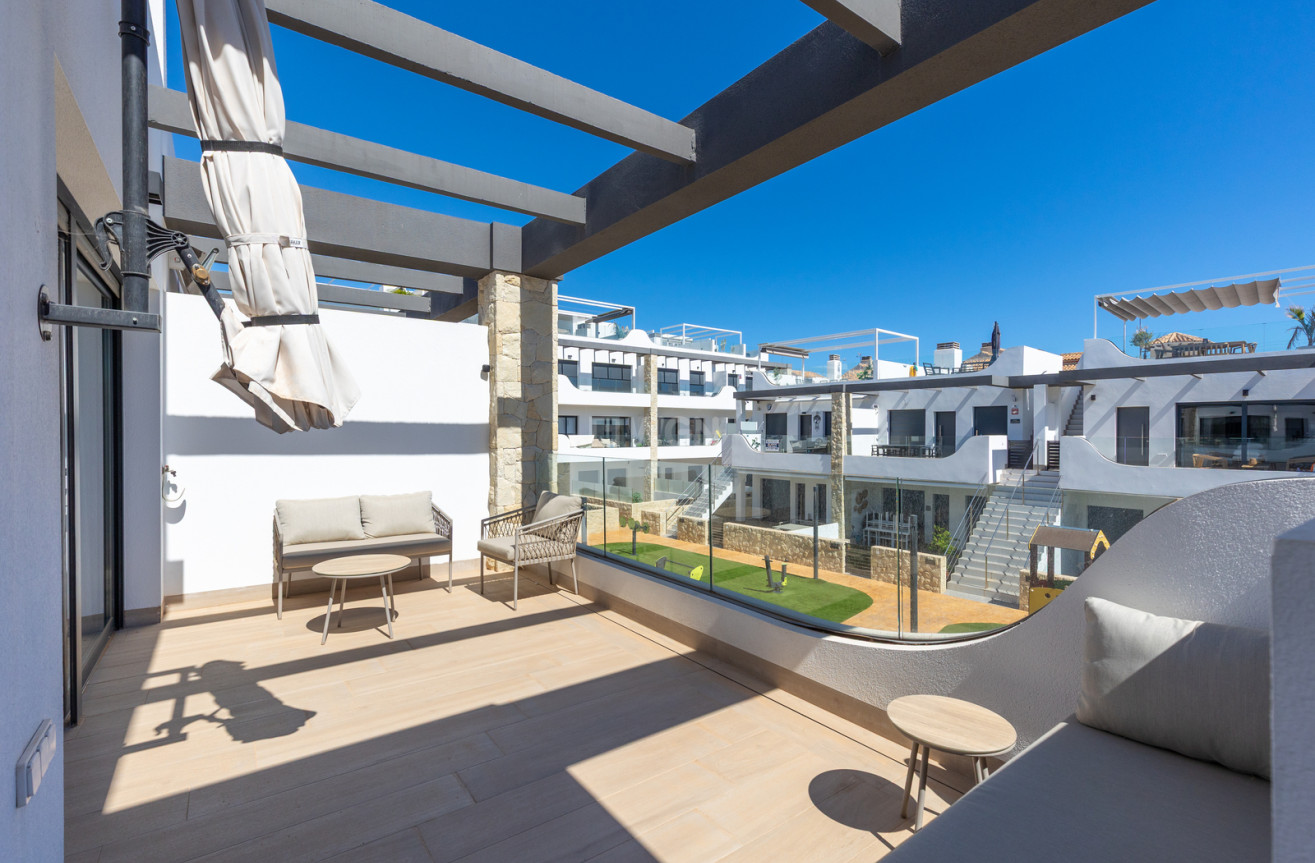 Odsprzedaż - Daszek - Orihuela Costa - Costa Blanca