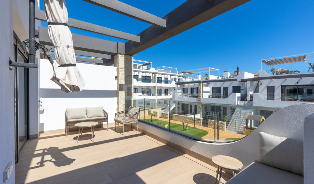 Odsprzedaż - Daszek - Orihuela Costa - Costa Blanca
