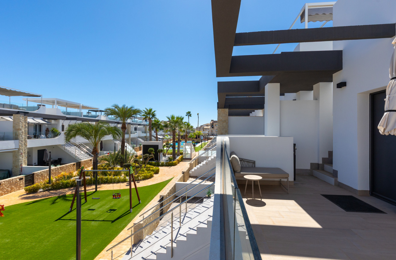 Odsprzedaż - Daszek - Orihuela Costa - Costa Blanca