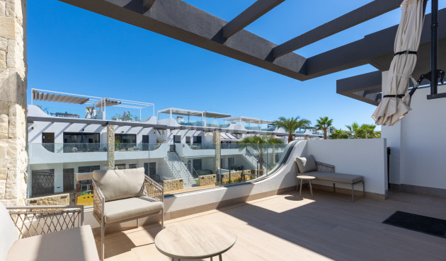 Odsprzedaż - Daszek - Orihuela Costa - Costa Blanca