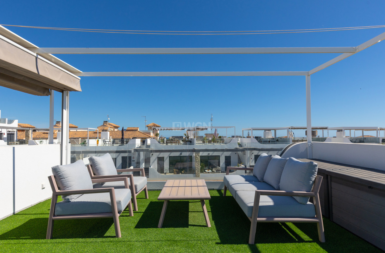 Odsprzedaż - Daszek - Orihuela Costa - Costa Blanca