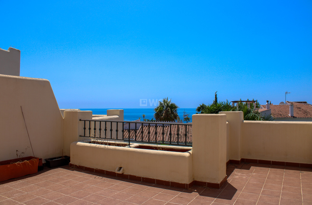 Wiederverkauf - Stadthaus - Nerja - Costa del Sol