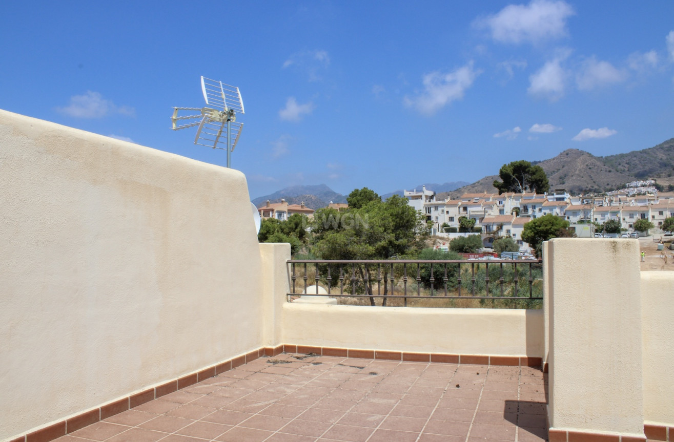 Wiederverkauf - Stadthaus - Nerja - Costa del Sol