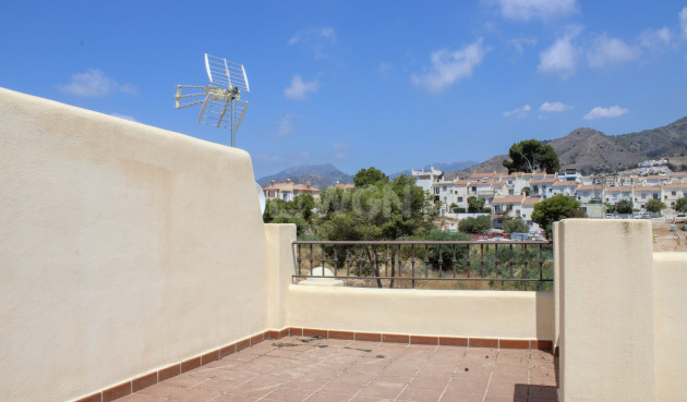 Wiederverkauf - Stadthaus - Nerja - Costa del Sol