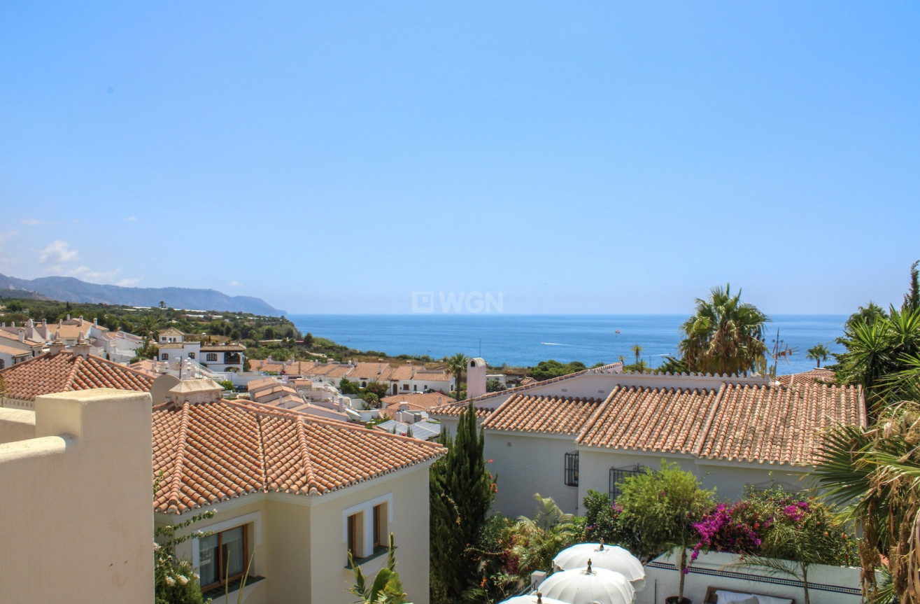 Wiederverkauf - Stadthaus - Nerja - Costa del Sol