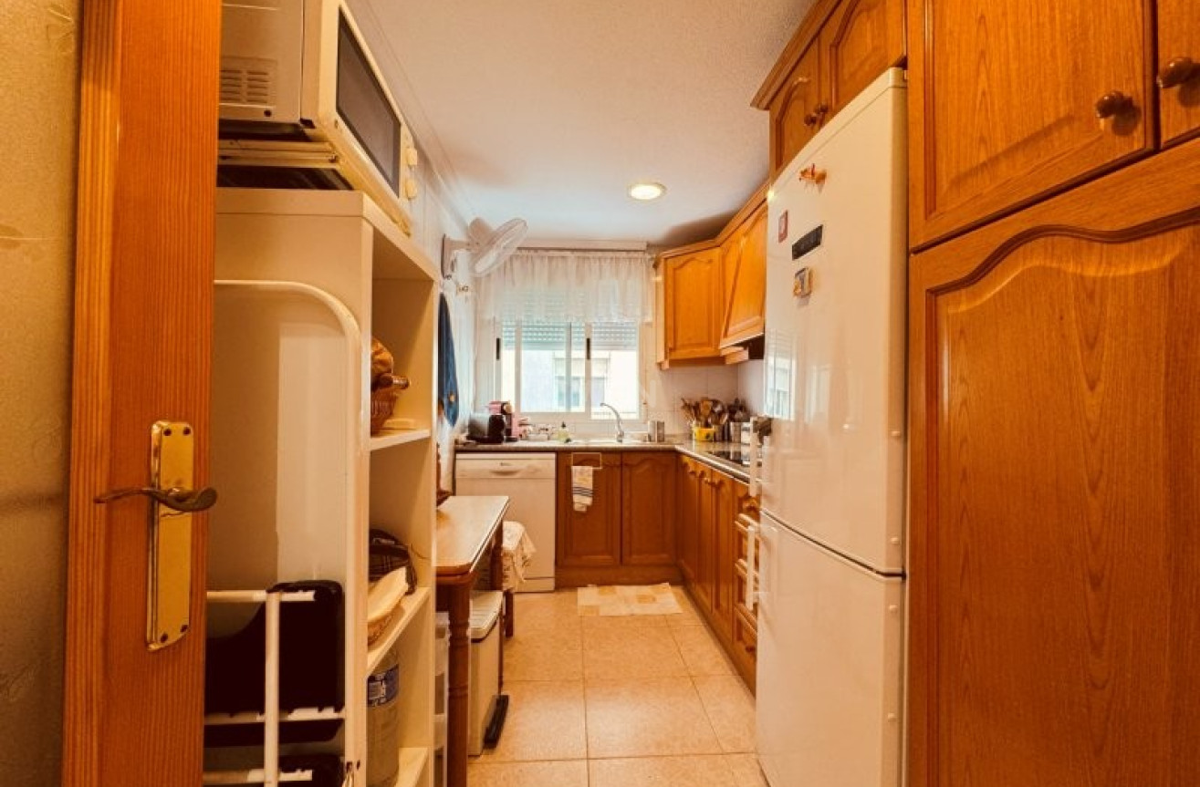 Resale - Apartment / flat - La Mata - Costa Blanca