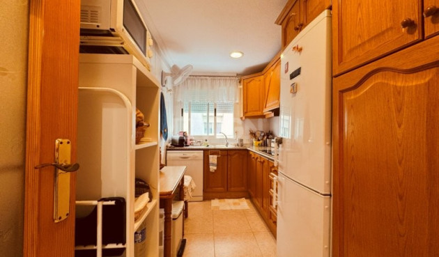 Resale - Apartment / flat - La Mata - Costa Blanca