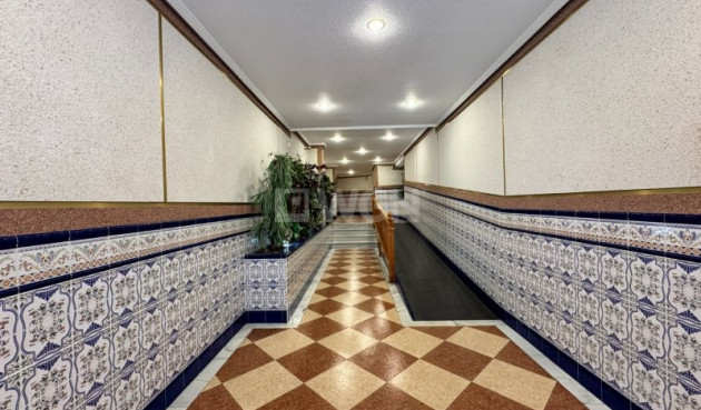 Resale - Apartment / flat - La Mata - Costa Blanca