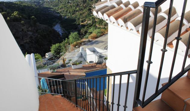 Odsprzedaż - Kamienica - Frigiliana - Inland