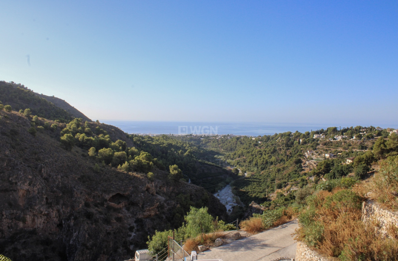 Odsprzedaż - Kamienica - Frigiliana - Inland