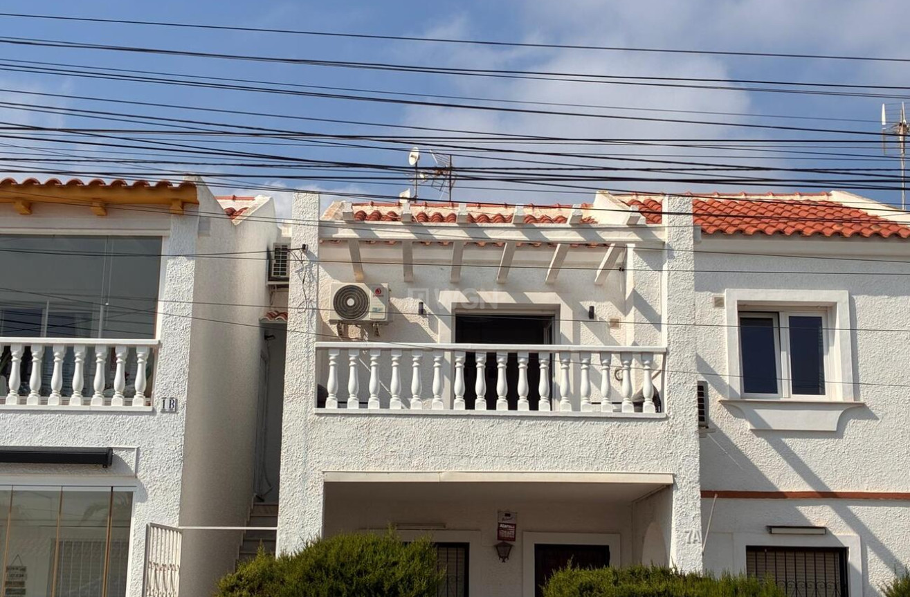 Odsprzedaż - Mieszkanie w bloku - Los Almendros (Orihuela-Costa) - Costa Blanca