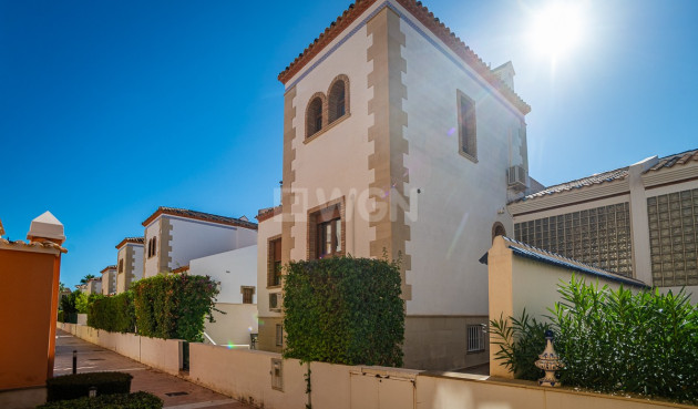 Wiederverkauf - Villa - Algorfa - Inland