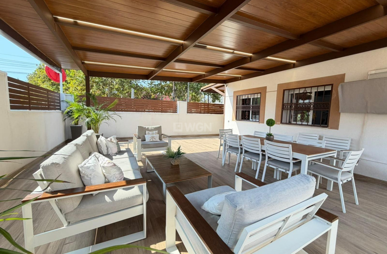 Reventa - Adosado - Torrevieja - Nueva Torrevieja