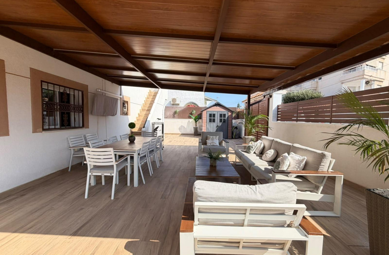 Reventa - Adosado - Torrevieja - Nueva Torrevieja