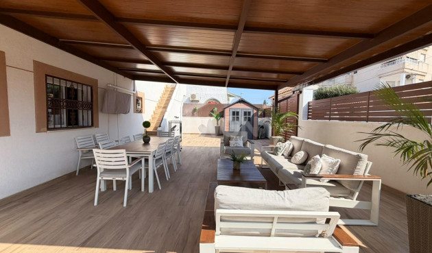 Reventa - Adosado - Torrevieja - Nueva Torrevieja