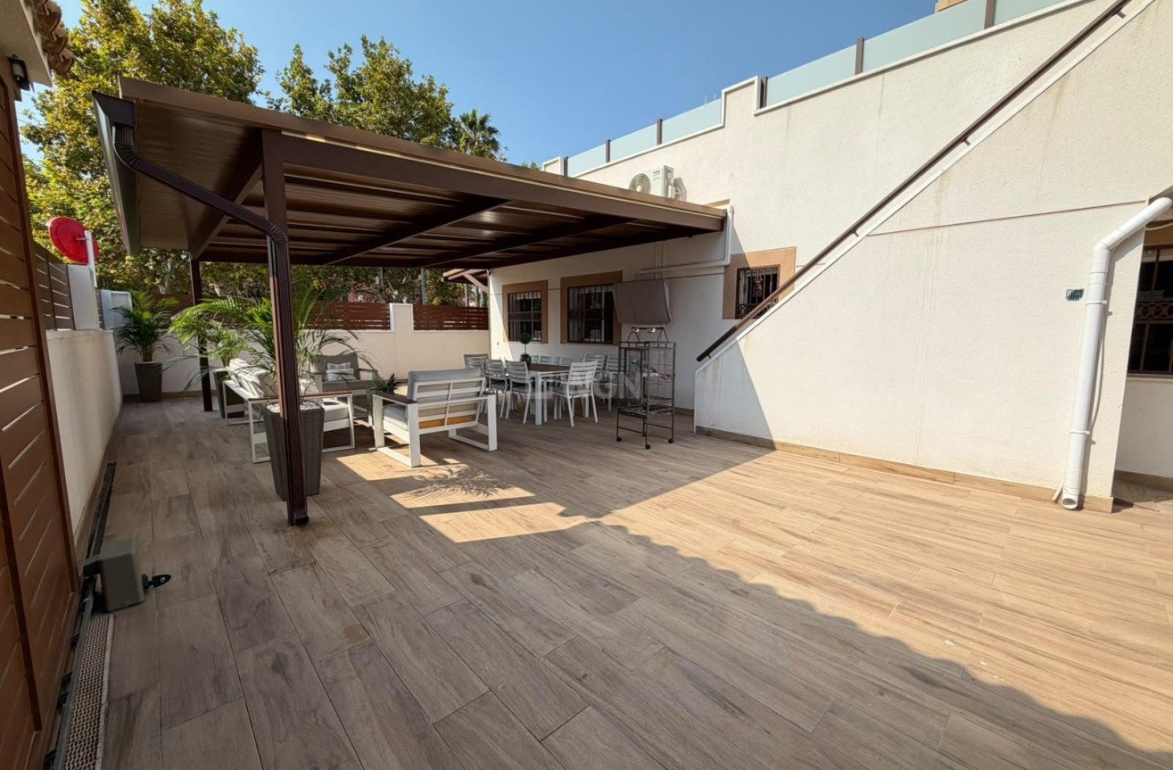 Reventa - Adosado - Torrevieja - Nueva Torrevieja