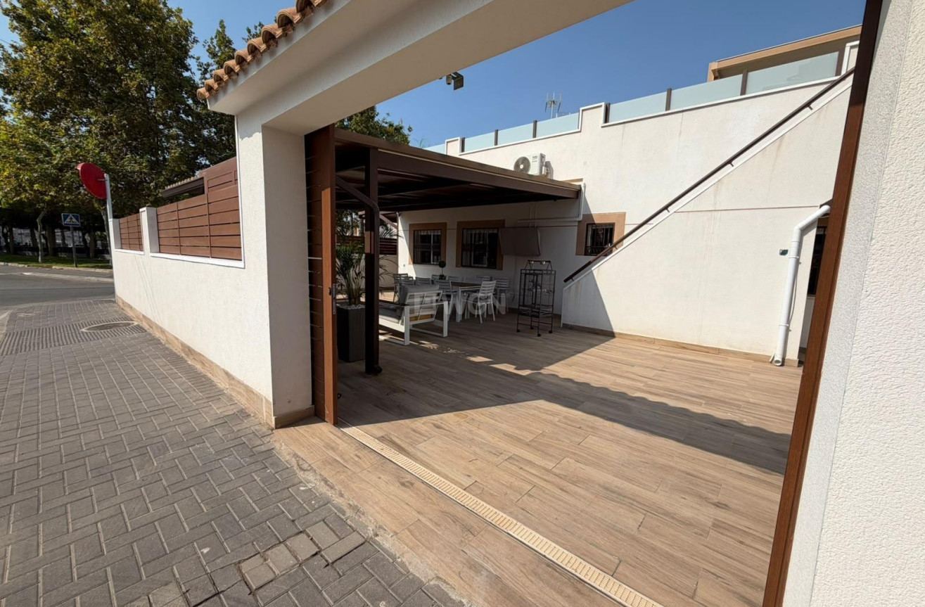 Reventa - Adosado - Torrevieja - Nueva Torrevieja